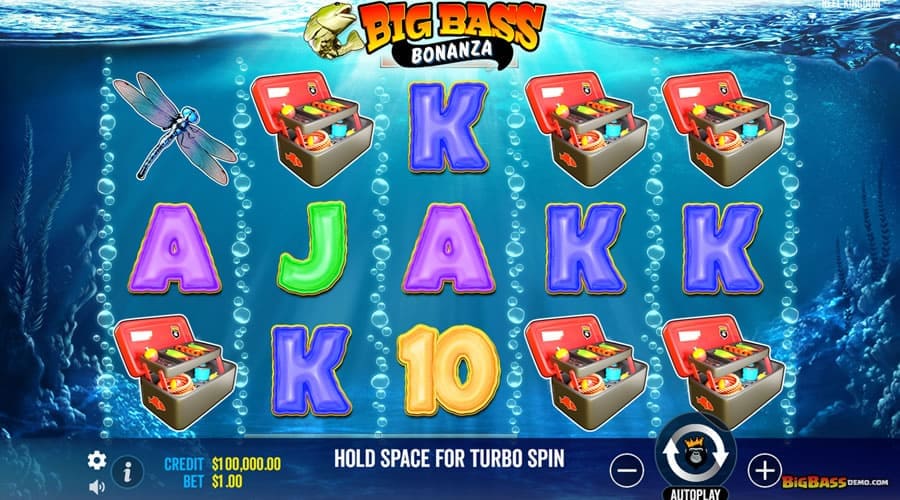 Deep Gameplay Analysis of Big Bass Slot